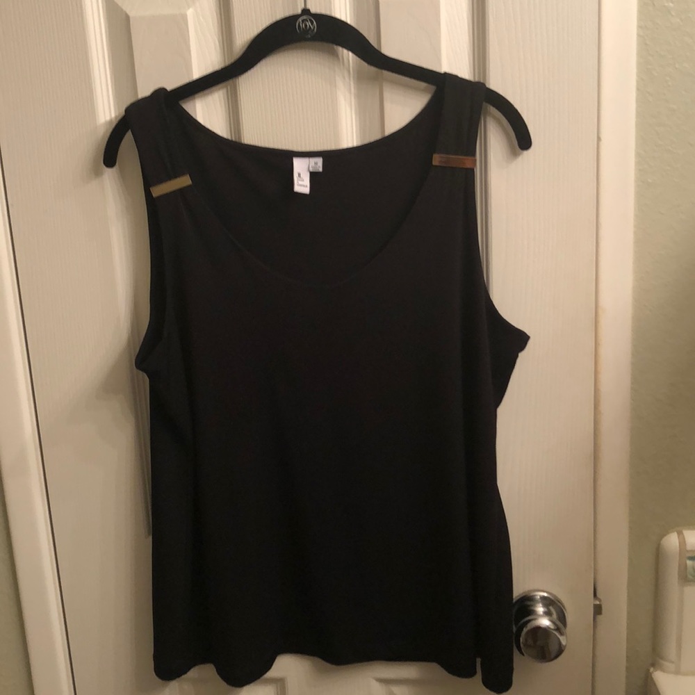Black top